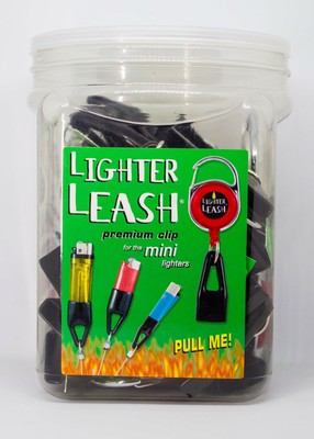 clip lighter leash