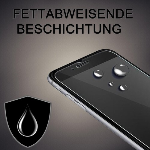 2 x film blindé pour Samsung Galaxy A14/A14 5G verre véritable film de protection d'écran - Photo 6 sur 6