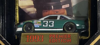 1993 PREMIER EDITION RACING CHAMPIONS - #33 HARRY GANT - SKOAL 1