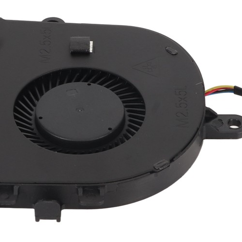 Laptop CPU Cooling Fan Replacement CPU Fan For 15 3501 3505 - Photo 12/22