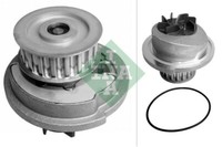 Ina 538 0302 10 Wasserpumpe FüR Chevrolet Holden Opel Vauxhall