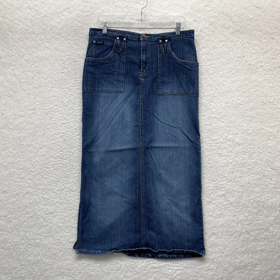 Maxi Skirt Western Skirts Houston Adore Faux Suede Long Fringe