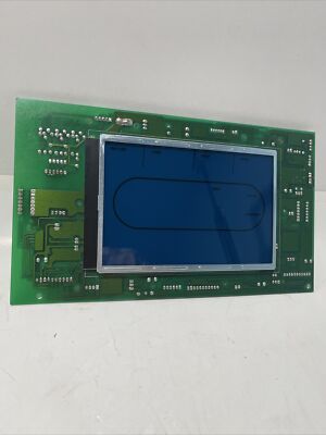 Sole E25 Elliptical Console LCD Display Board YJ59500-130108V1.2
