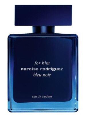 BLEU NOIR NARCISO RODRIGUEZ-MEN-EDP-SPRAY-3.3 OZ-100 ML-AUTHENTIC-FRANCE