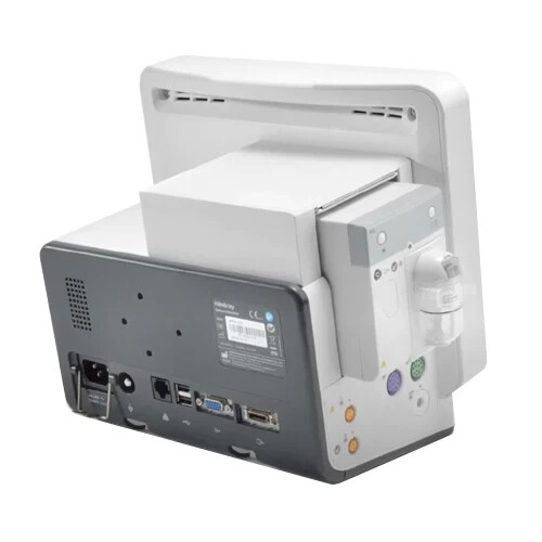 Monitor de paciente Mindray ePM 10M NUEVO EN CAJA ECG arritmia Oximax SpO2 Resp Temp Wifi - Imagen 5 de 6