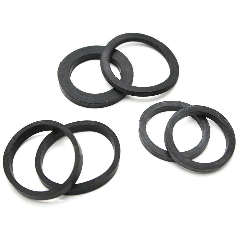 Thrifco 4400586 Slip Joint Washer Set Assorted - (6-Pack)