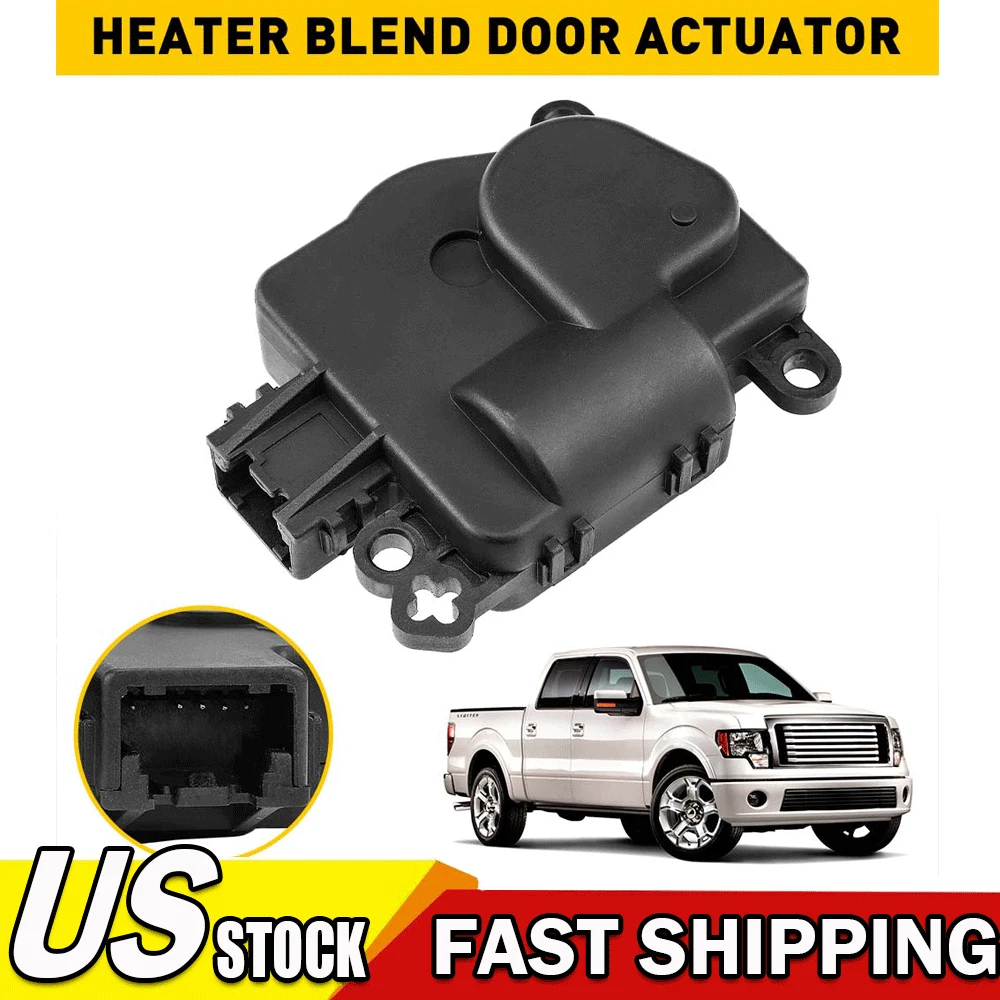 Ford F150 Blend Door Actuator Reset A Howto Guide, 50 OFF