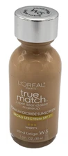 NEW L'Oréal True Match Super-Blendable Makeup Foundation- W5 SAND BEIGE/WARM
