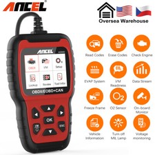 ANCEL AS500 Auto OBD2 Scanner Code Reader Car...