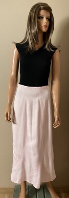 Dress Julie Guerlande Collection Printemps 2020 Jupe Longue Rose