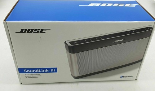 NEW*Bose SoundLink Bluetooth Speaker 