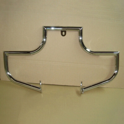 Engine Guard Crash Bar For Harley Heritage Softail Fatboy FLSTC FLSTF 00-2017 US