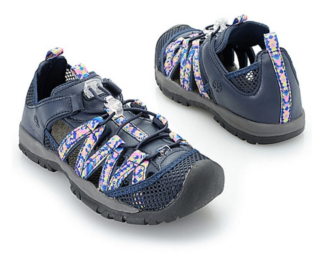 NORTHSIDE"SANTA ROSA"BUNGEE DETAILED WOMEN'S SANDAL
