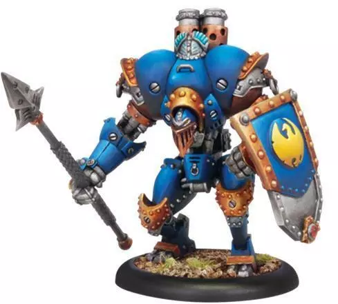 Lancer - Cygnar Light Warjack (Plastic) - Picture 1 of 1