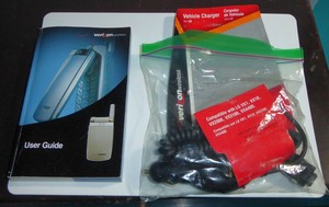 Verizon wireless vehicle charger for LG (097738424147)