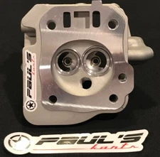 PREDATOR 212 cylinder head   32-28   ••TRUE BIG VALVE ••   BUILDERS HEAD