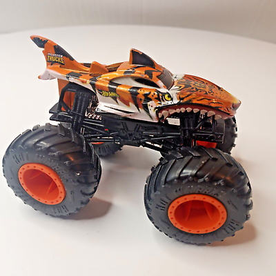 Hot Wheels Monster Trucks Tiger Shark