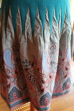 FOX`s Rock Lacros; Paisley Petrol/Bunt; Fb s0...