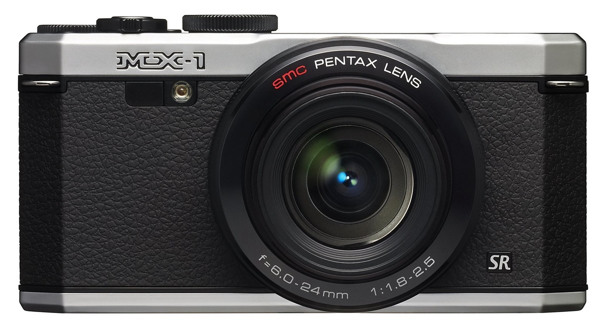 PENTAX MX-1 ブラック Ricoh Pentax MX-1 CMOS censor Point & Shoot digital camera | eBay