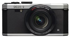 Ricoh Pentax MX-1 CMOS censor Point  Shoot digital camera