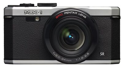 Ricoh Pentax MX-1 CMOS censor Point & Shoot digital camera | eBay