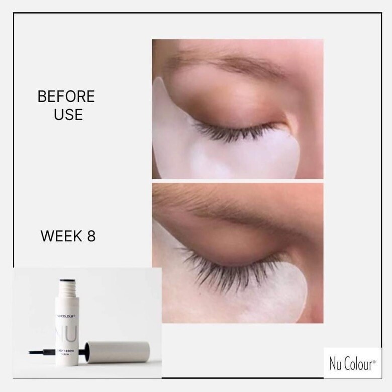 Nu Colour® Lash + Brow Serum by Nu Skin Free Shipping!!! | eBay