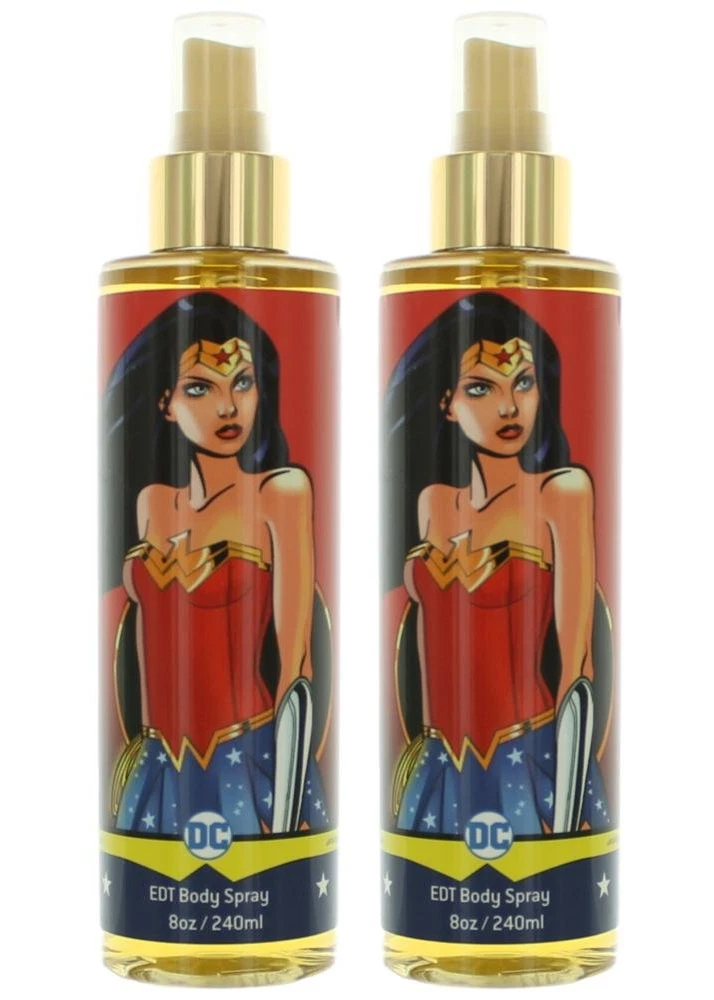Wonder woman sales eau de toilette