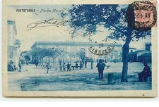 PORTOTORRES - Piazza Mercato - 19656