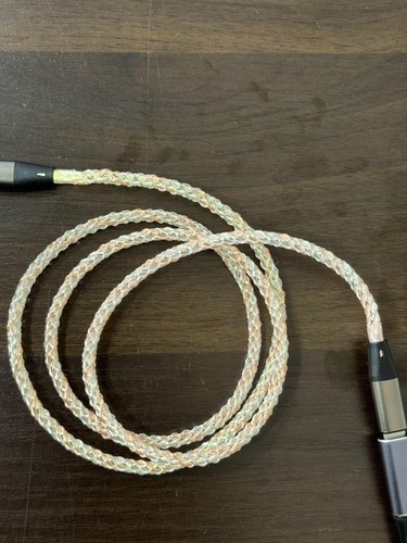 2X RGB USB C Cable for iPhone 15 3.3FT Glowing Fast Charging Cable USB C to C - Picture 7 of 7
