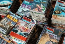 Perry Rhodan, 25 Hefte aussuchen, Erstauflage