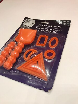 Halloween Decoration - Greenbrier Pumpkin Carving Kit