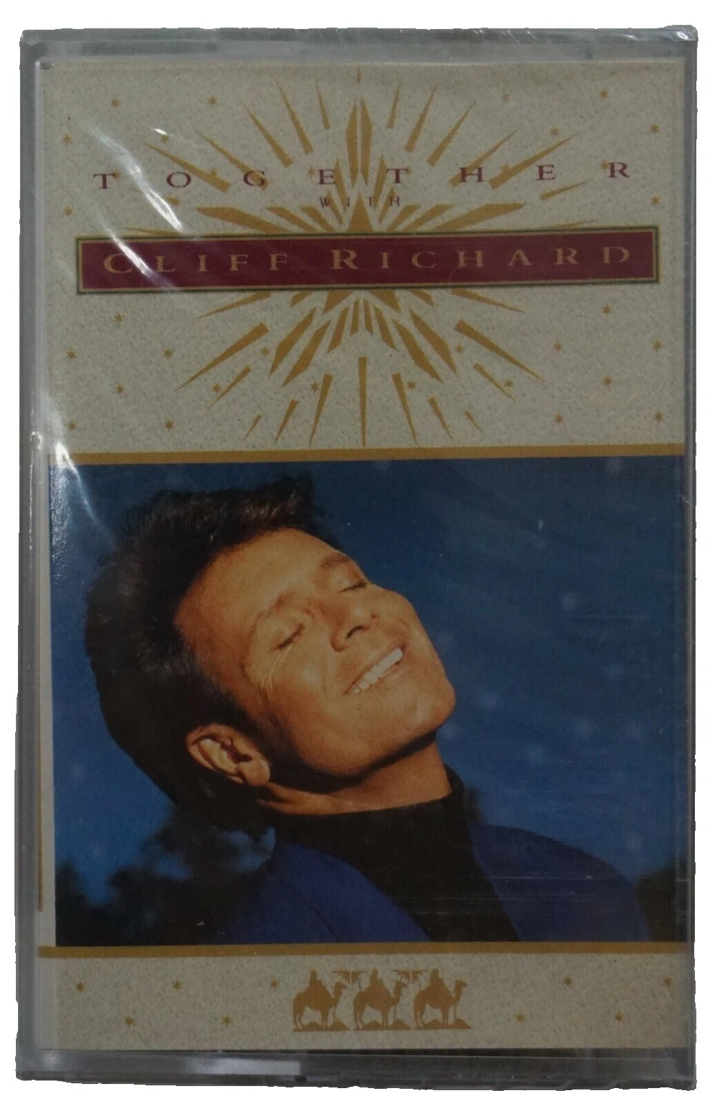 Casetes de música pop Cliff Richard