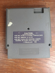 Target: Renegade (Nintendo NES 1990) Cartridge, Sleeve, and Manual Tested *READ*