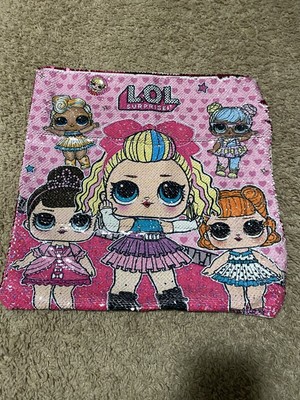 lol doll pillowcase