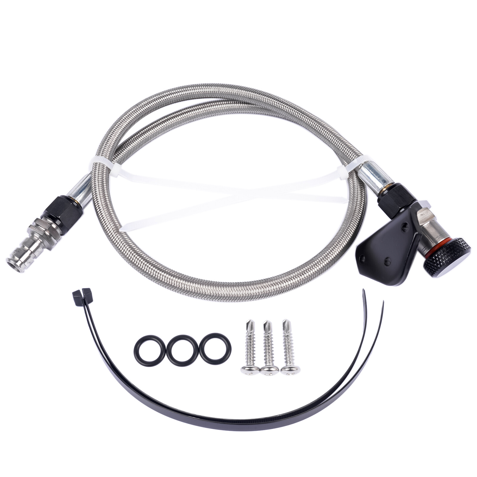 22173 Locking Automatic Transmission Dipstick Tube for 2015-24 GM 8L90E/8L45E