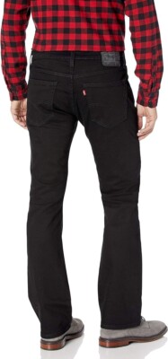 Levi's Men's 527 Slim Bootcut Fit Jeans Native Cali Stretch 38W x 32L 055270539