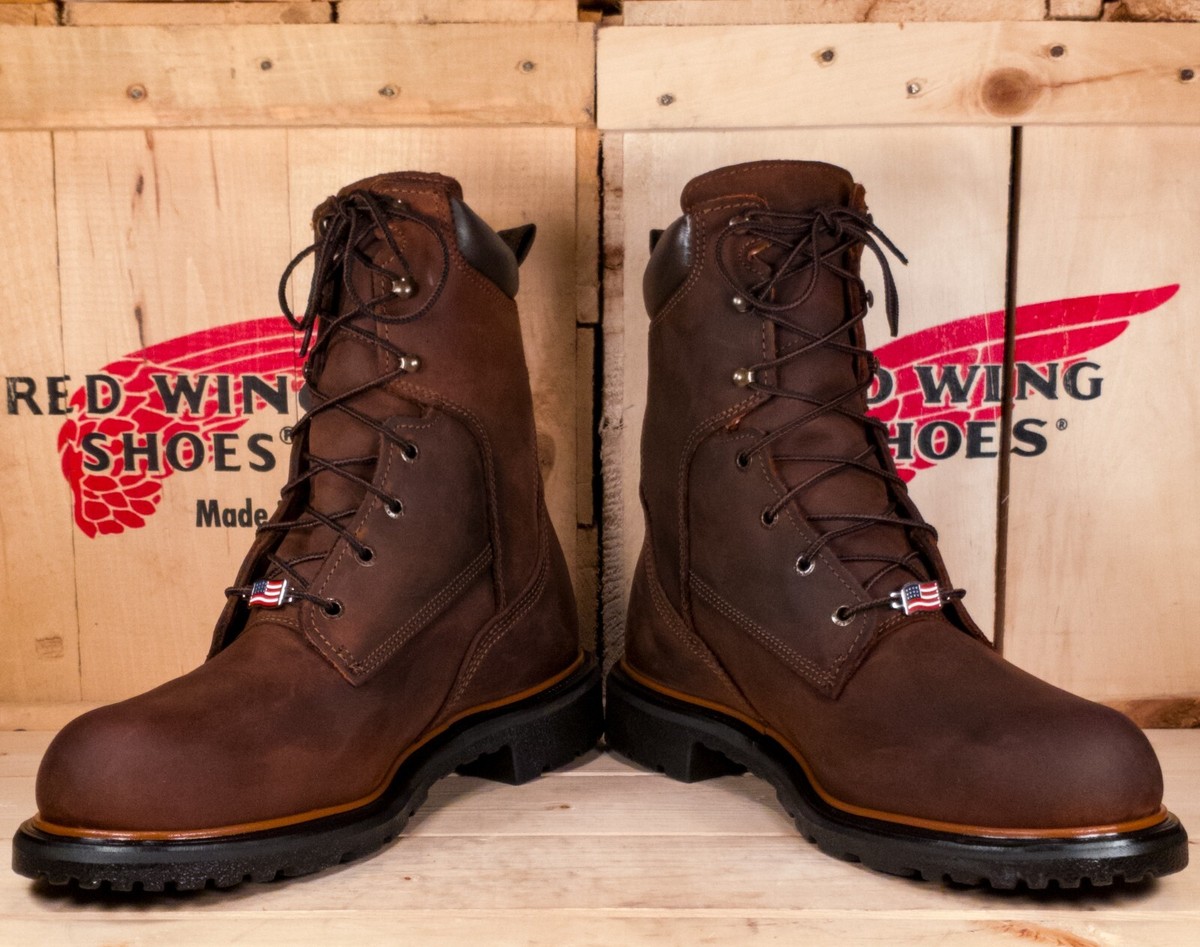 Red Wing 400 Waterproof Boots (Soft Toe) | eBay Red Wing 400 Waterproof Boots (Soft Toe) | eBay