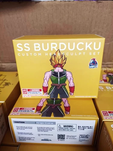 NEW Demoniacal Fit ssj1 ssj2 Bardock DRAGON BALL S.H.Figuarts Bardock in Stock - Picture 4 of 9
