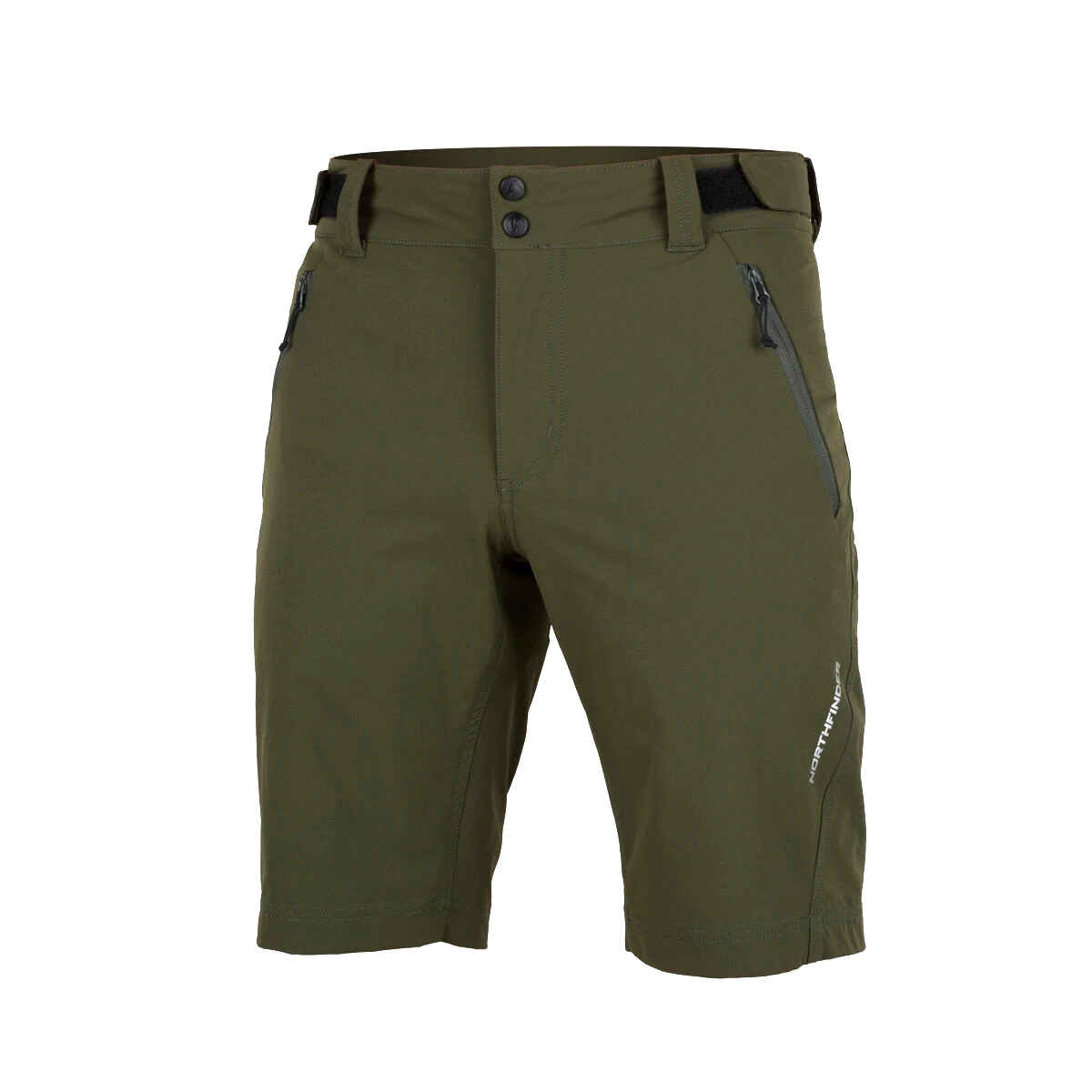 Northfinder Men's XL trekking technical stretch shorts ALBRECHT
