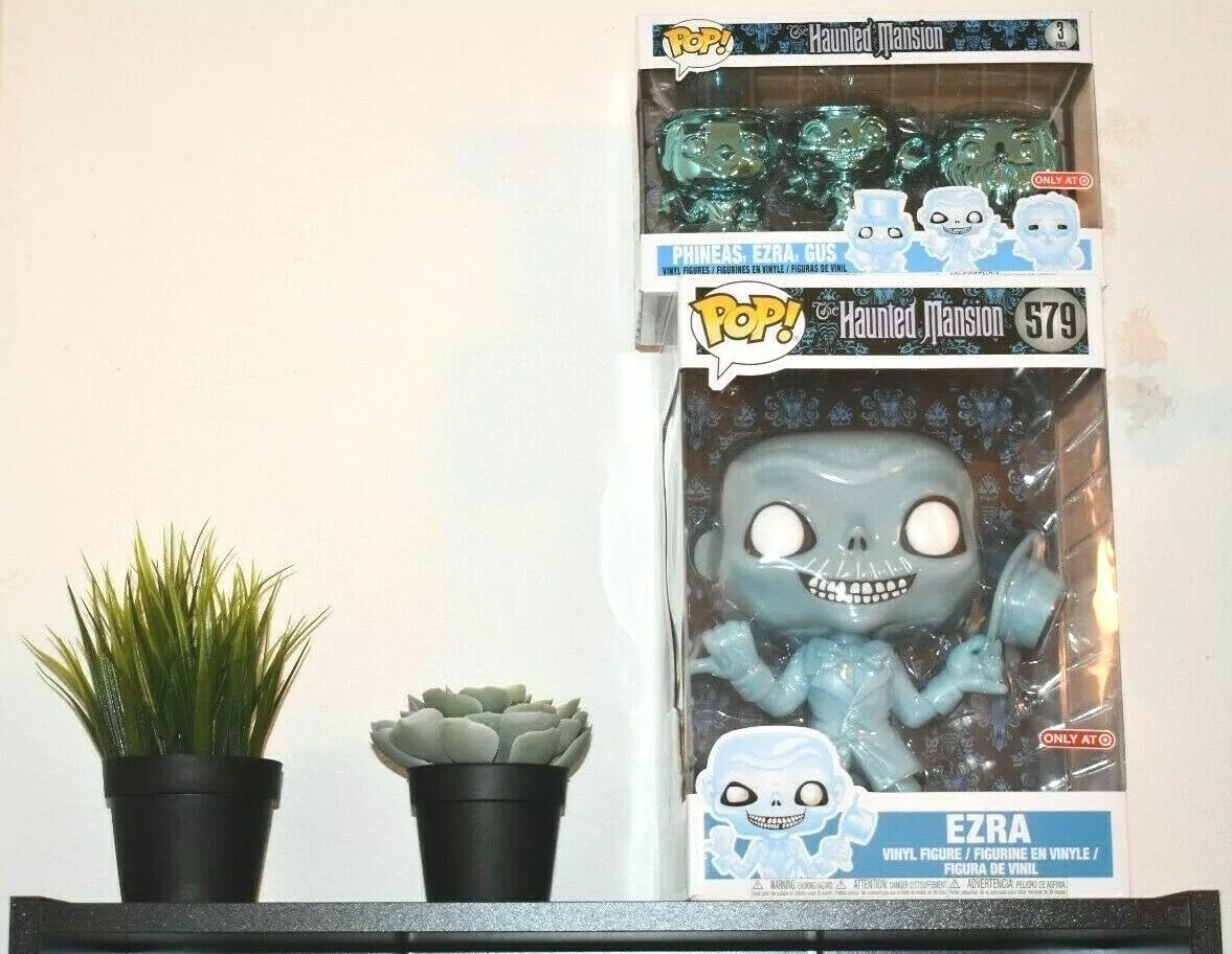 Target haunted sales mansion funko