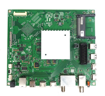 Main Board ZGF190R-6 für LED TV Philips Model: 65 VLX 7730 BP