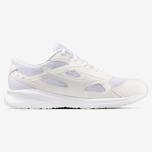 Mizuno Running Shoes Maximizer 26 White K1GA2402 01 WIDE 2023 UNISEX NEW! - Picture 11 of 16