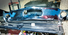 AMC AMX JAVELIN NEW TRIPLE PLATED FRONT BUMPER 1970 70 OEM