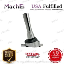 MachEl 2.5-Inch Fly Cutter with R8 Shank for Bridgeport Milling Machines