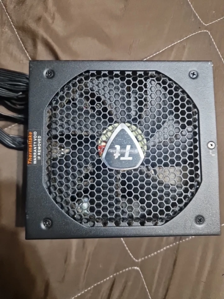 Alimentatore Thermaltake Smart M750 Pc 750w 80 Plus Bronze Modulare - Immagine 2 di 4