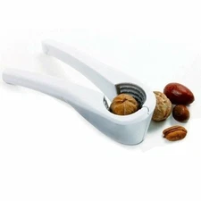 Norpro Deluxe Nutcracker - Walnut Almond Pecan Hazelnut Hand Nut Cracker Sheller