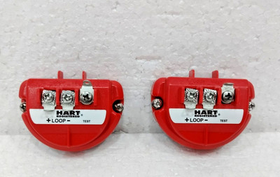 LOT OF 2 HONEYWELL HART HNWG50049839-002 SMARTLINE TEMPERATURE TRANSMITTER NEW
