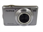 Fujifilm FinePix JX370 14.0MP 5x Zoom  Digital Camera Silver
