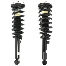 Front 2x Complete Struts & Coil Spring Assembly For Kia Sorento 2003-2009 RWD