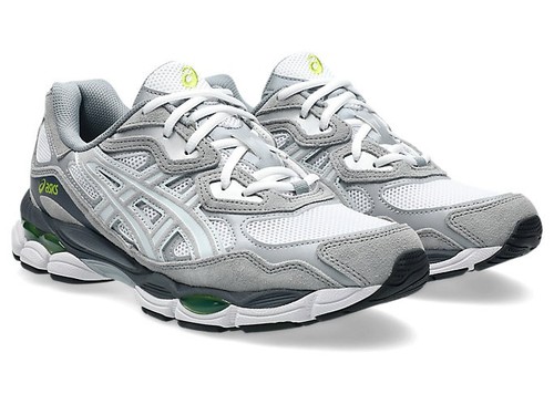 Asics GEL-NYC - White/Glacier Grey - Picture 2 of 8